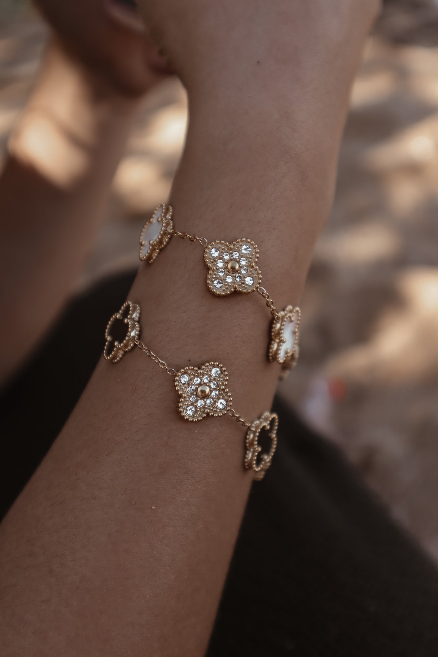 Promesas bracelets